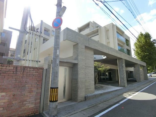 建物外観　外観写真