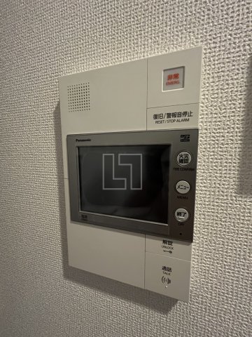 セキュリティ　セレニテ本町東リアン　TVモニターフォン