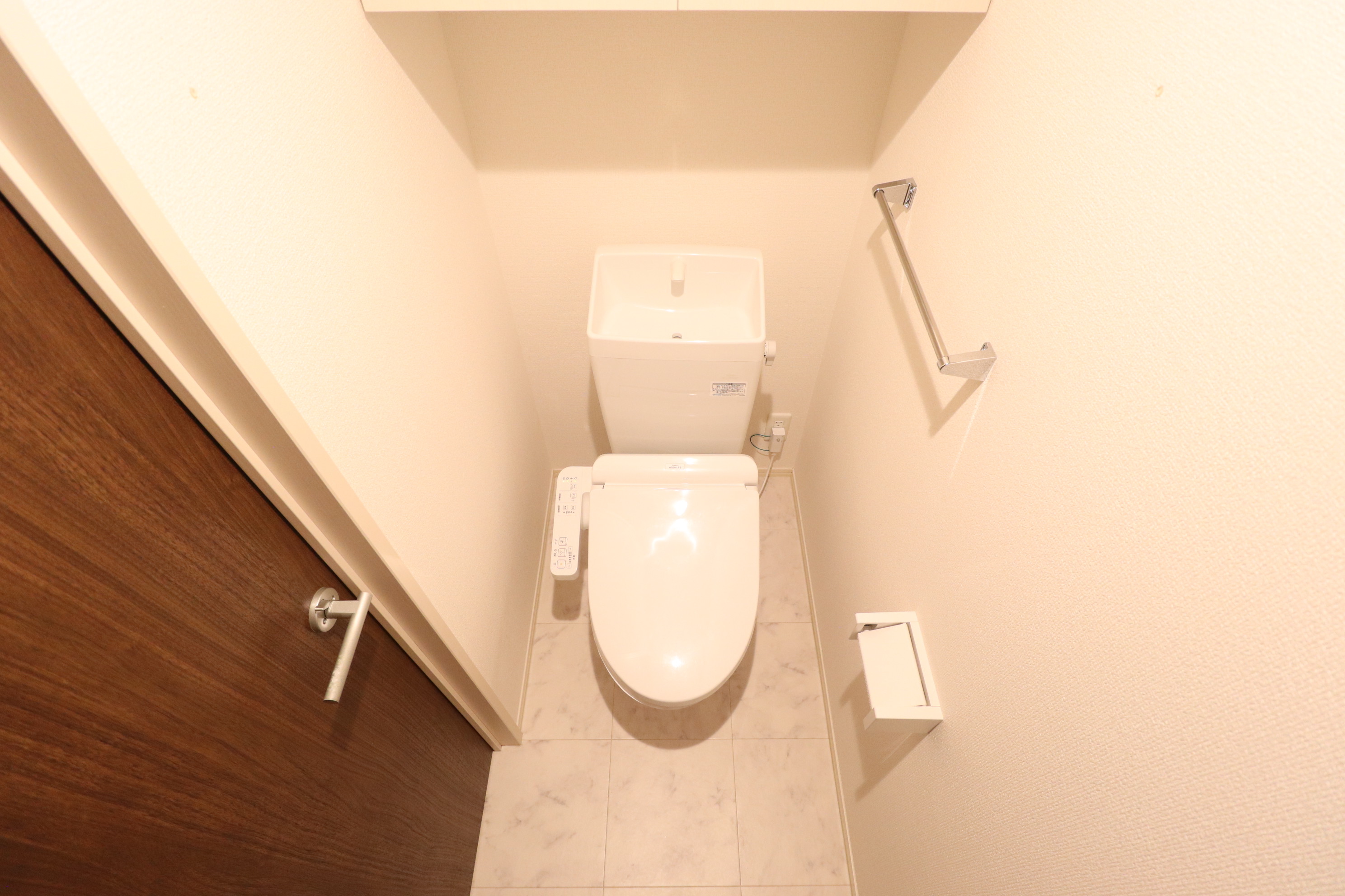 トイレ　トイレです♪