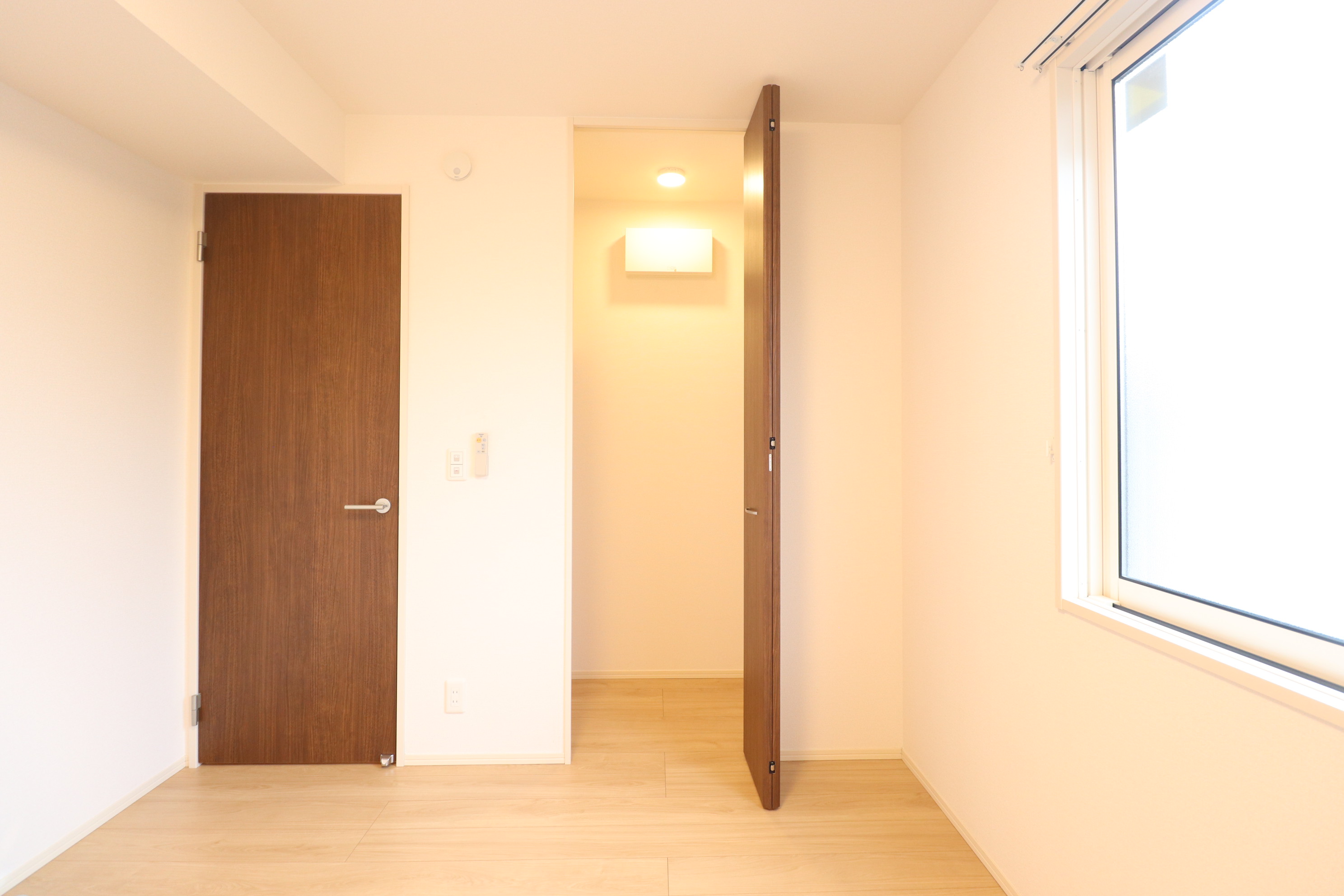 収納　収納スペースも充実してます♪