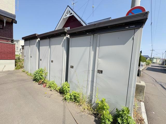 その他共有部分　建物設備