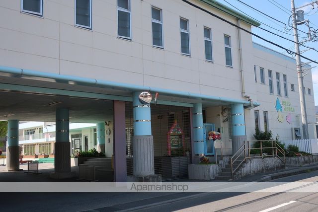幼稚園・保育園　中台幼稚園（幼稚園・保育園）まで384m