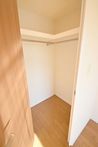 収納　★ウォークインクローゼット★