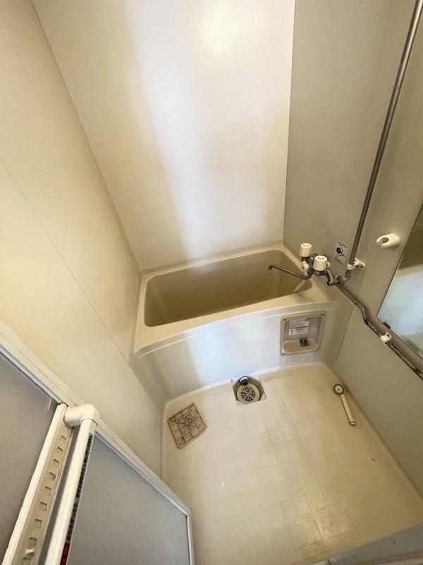 バス・シャワールーム　浴室