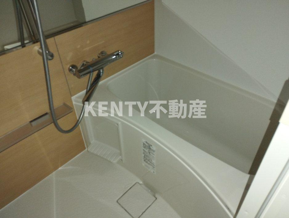 バス・シャワールーム　お風呂です