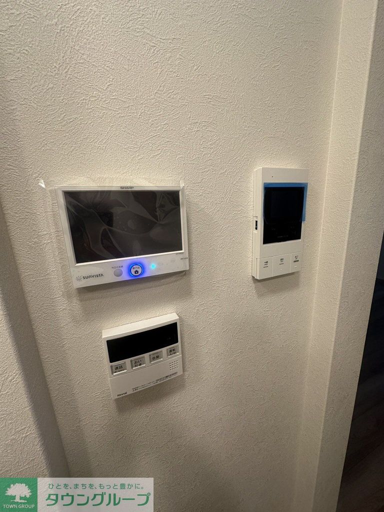 セキュリティ　設備