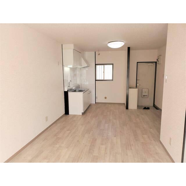 居室・リビング　LDK 13.5帖