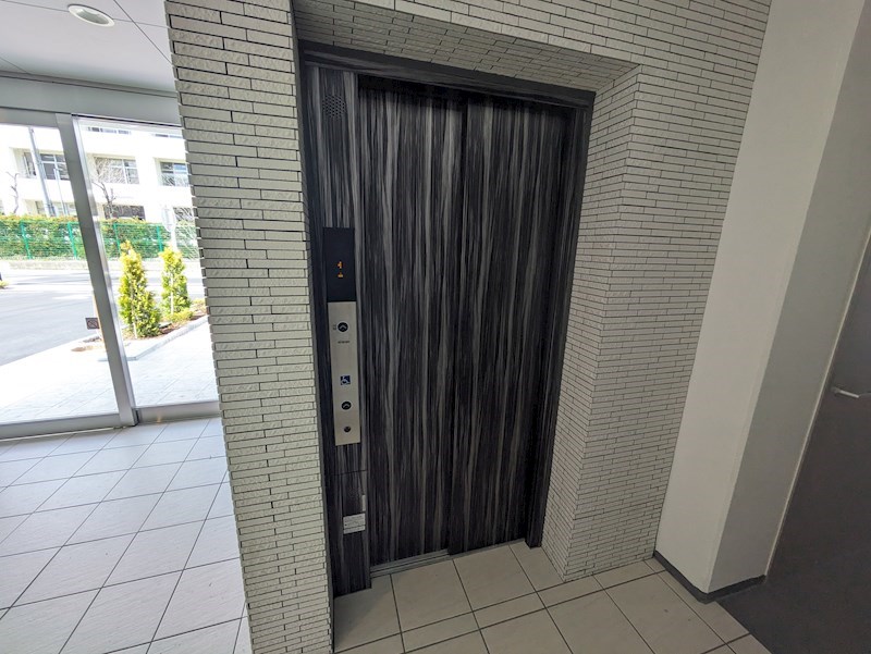 グラシス池尻の外観写真