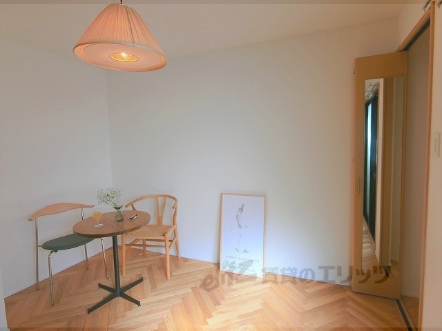 居室・リビング　洋室