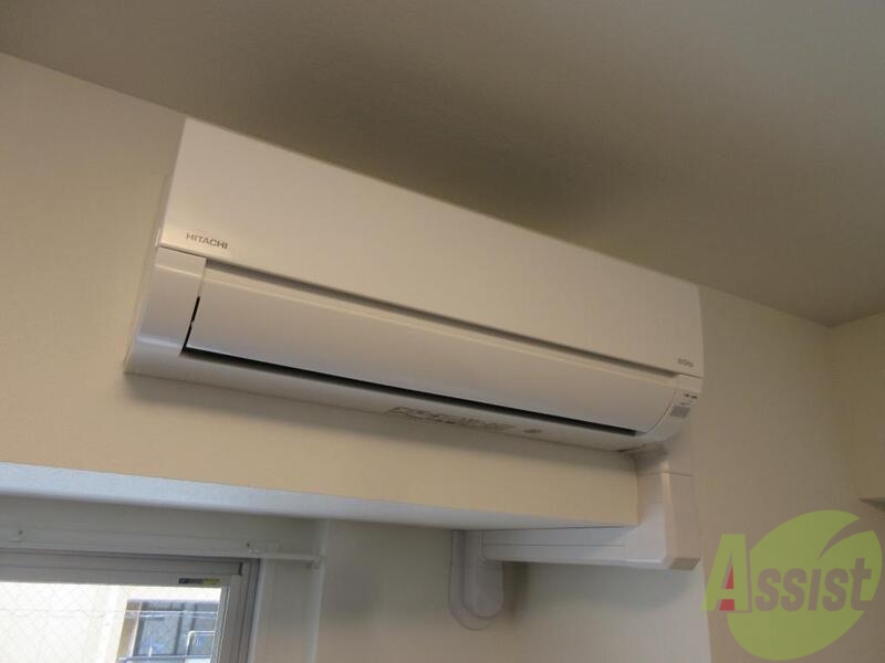 その他設備　エアコン１台ついてます