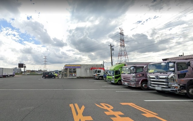 コンビニ　ミニストップ牧之原インター店（コンビニ）まで1070m