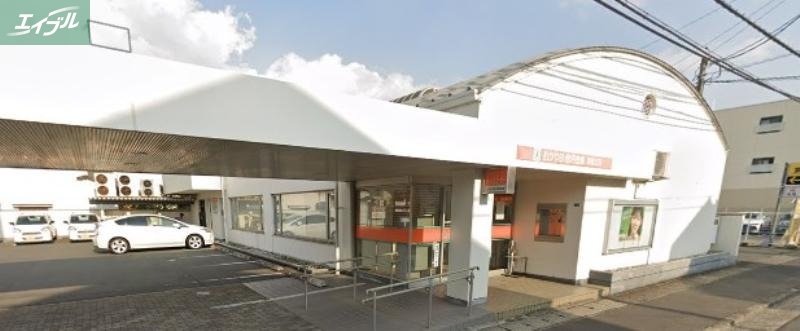 銀行　おかやま信用金庫 津島支店（銀行）まで1116m