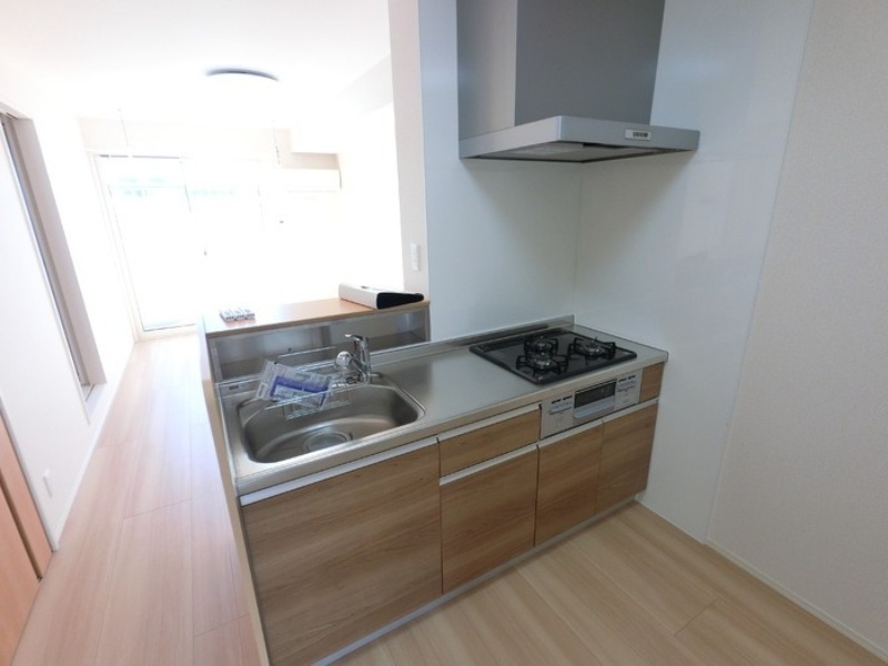 キッチン　図面と現状に相違がある場合には現状を優先