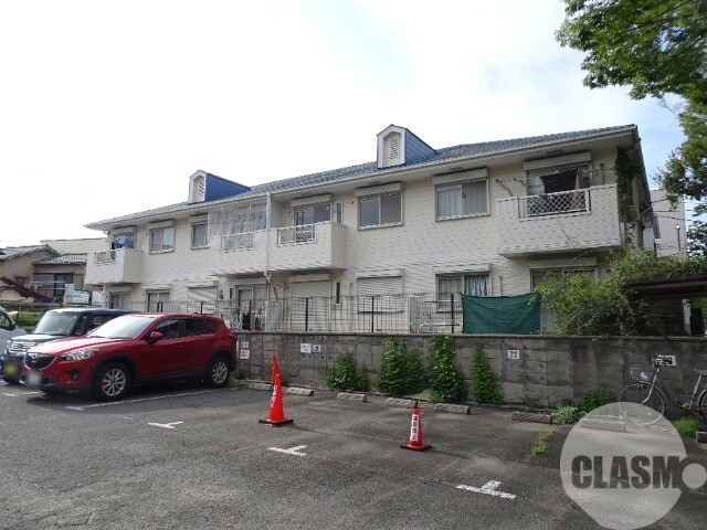 駐車場　敷地内駐車場