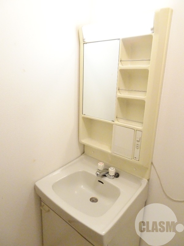 洗面設備　独立洗面台