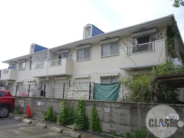 建物外観　住環境良好♪