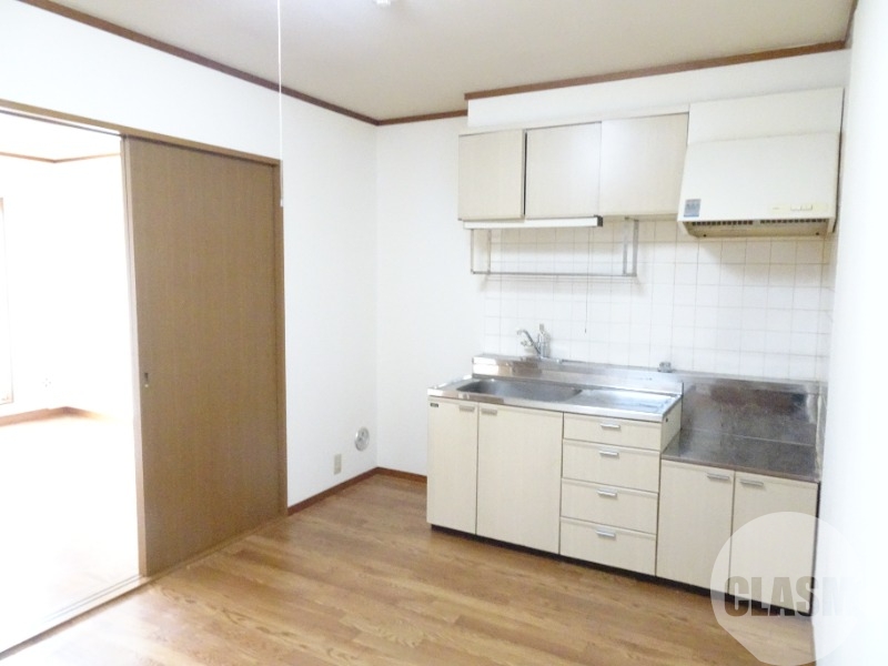 居室・リビング　ダイニングキッチン