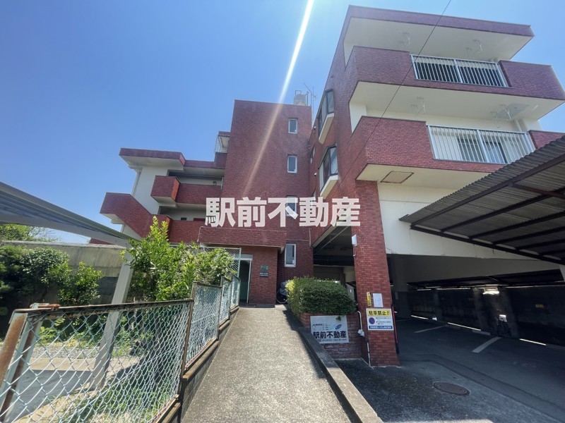 建物外観　外観写真