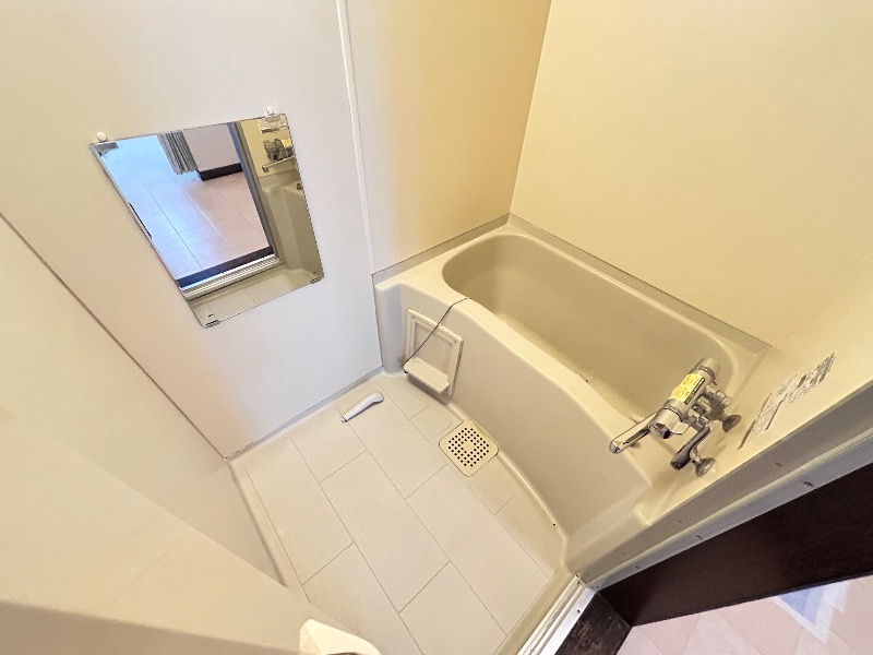 バス・シャワールーム　浴室