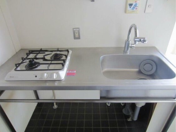 キッチン　※別部屋参考写真