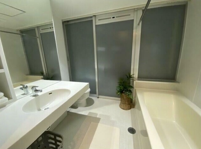 洗面設備　※家具・小物は含まれません