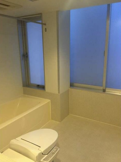 トイレ　※別部屋参考写真