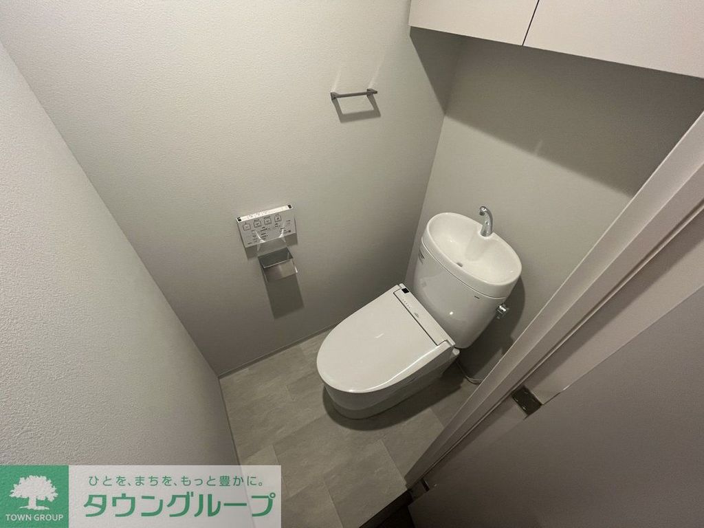 トイレ　トイレ