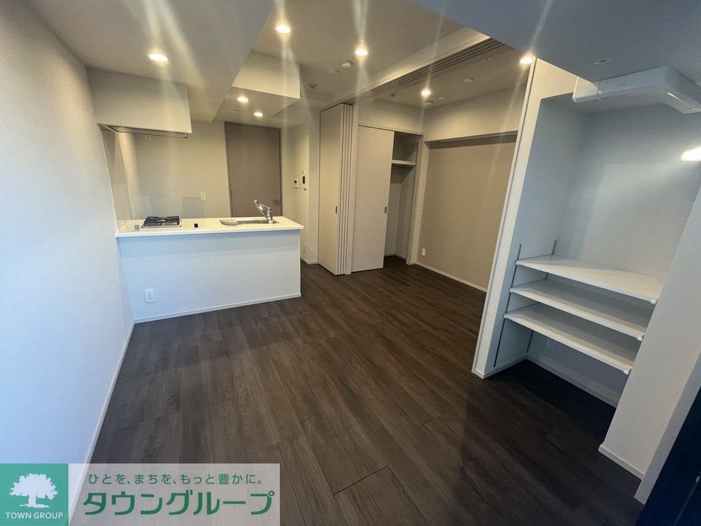 居室・リビング　リビング/居室