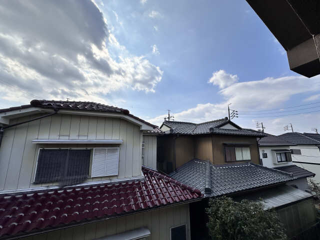 眺望　２階眺望