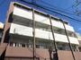 県庁前駅より徒歩10分 築9年10ヶ月 4階建の賃貸物件