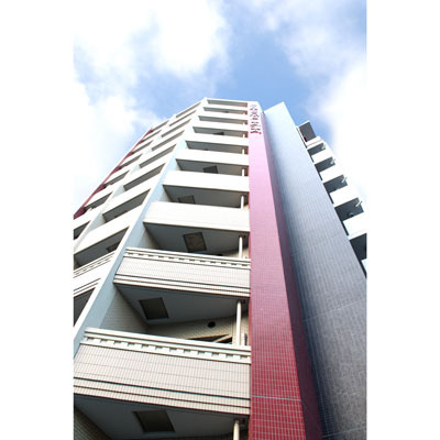 建物外観　建物外観を気になさる方へ、見た目の良い物件です