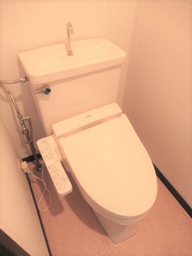 トイレ　トイレ　前回募集時／2021年2月の写真