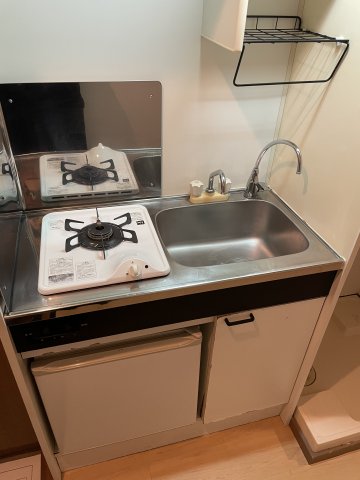 キッチン　きれいなキッチンです