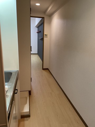 その他部屋・スペース　内装は落ち着いています