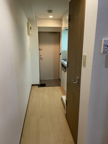 玄関　きれいな内装です