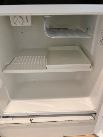 その他設備　専用の収納スペースです