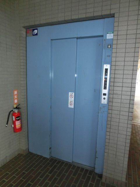 その他共有部分　エレベーター