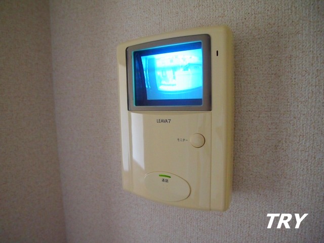 セキュリティ　ＴＶドアホン完備！