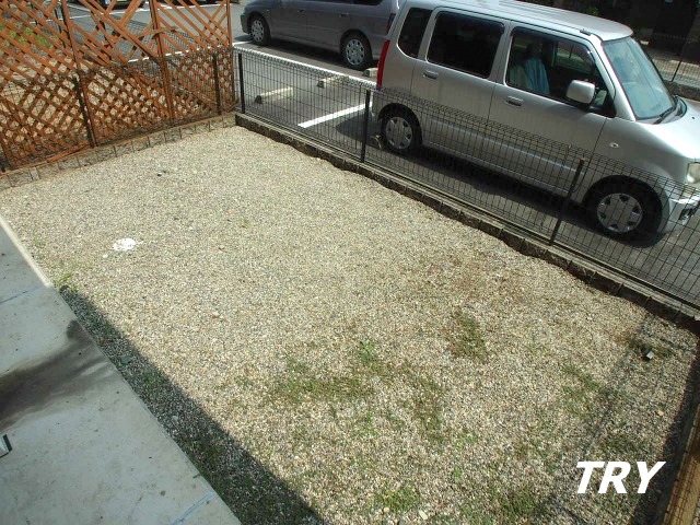 庭　東向き専用庭