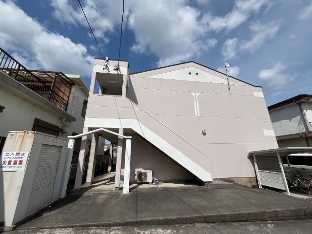 建物外観　外観写真（昼）