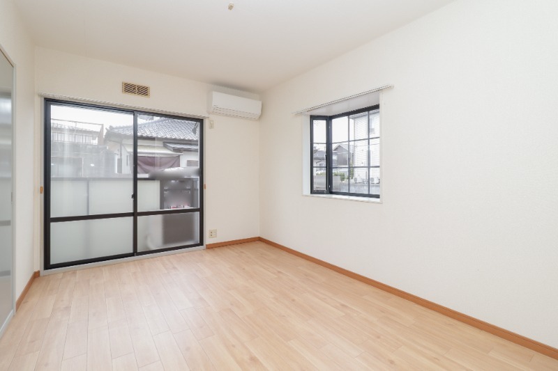 居室・リビング　図面と現状に相違がある場合には現状を優先