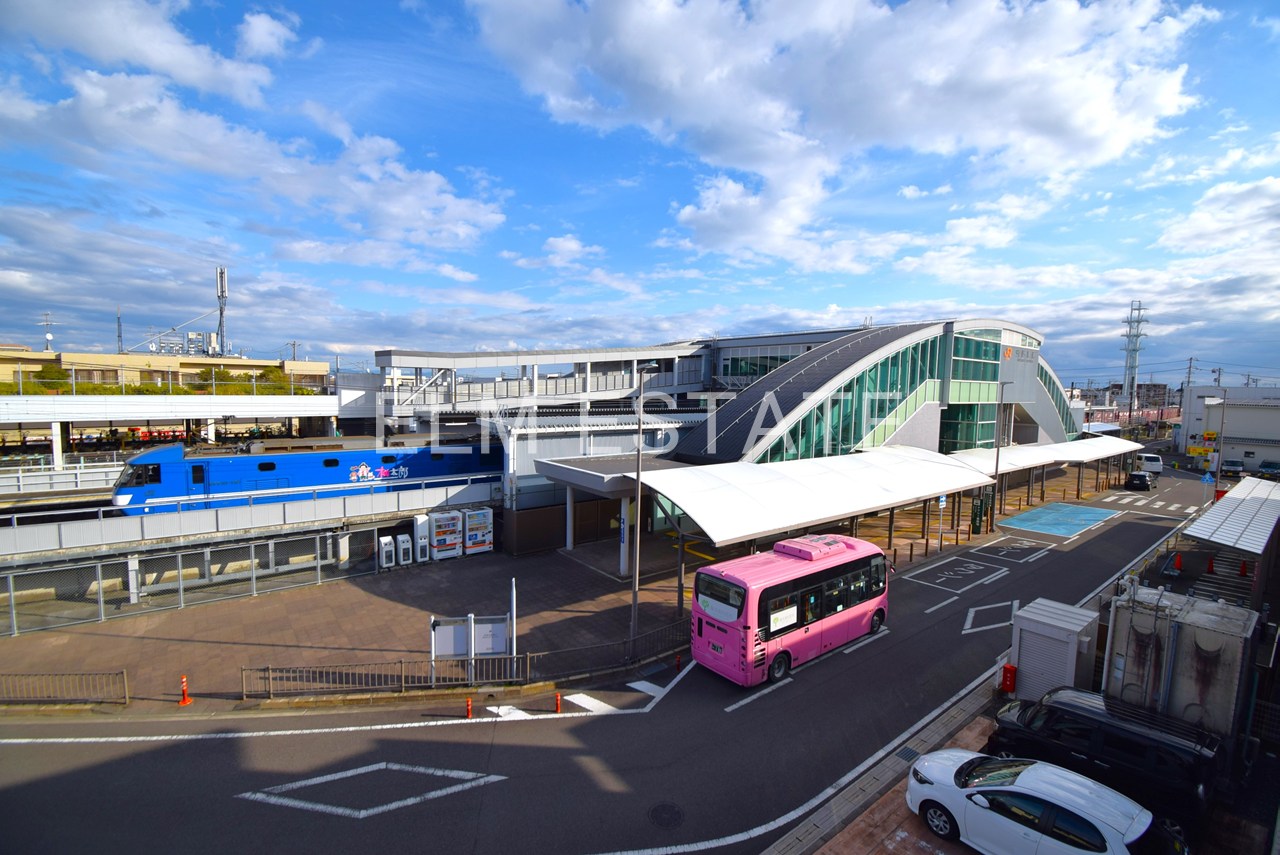 その他　JR安倍川駅（その他）まで290m