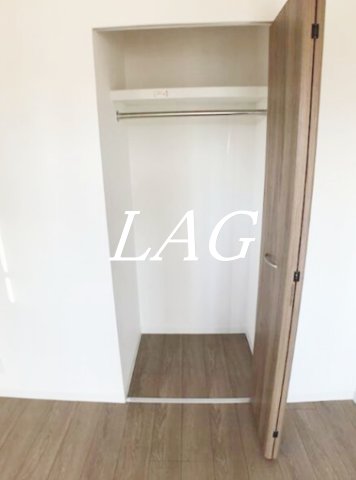 収納　収納です。