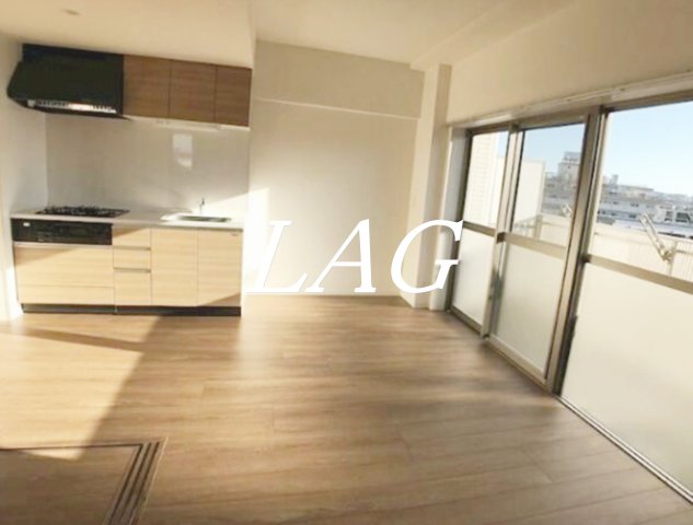 居室・リビング　洋室のお部屋です。