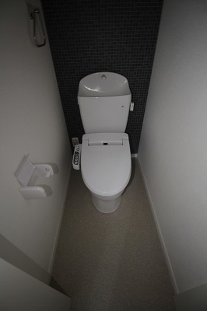 トイレ　※別号室のお写真となります。