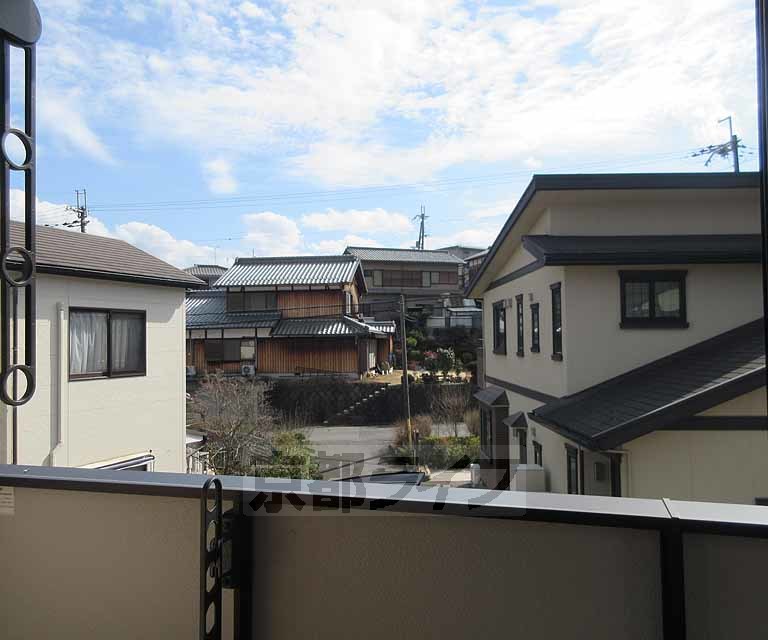 眺望　眺望です