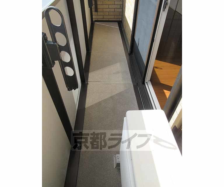 バルコニー　バルコニーです