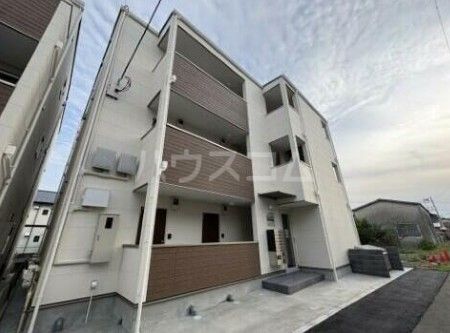 ジーメゾン指扇セレンティアの外観写真