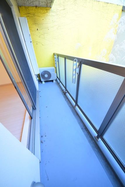 バルコニー　★お問い合わせはタウンハウジング新百合ヶ丘店まで★