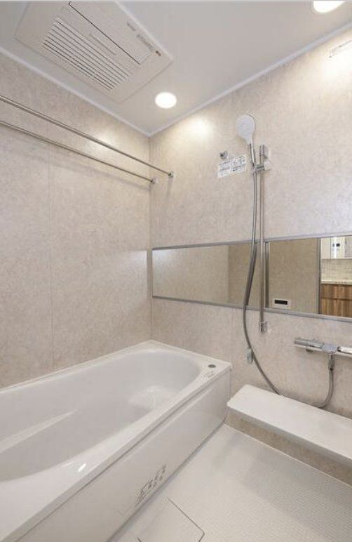 バス・シャワールーム　バス